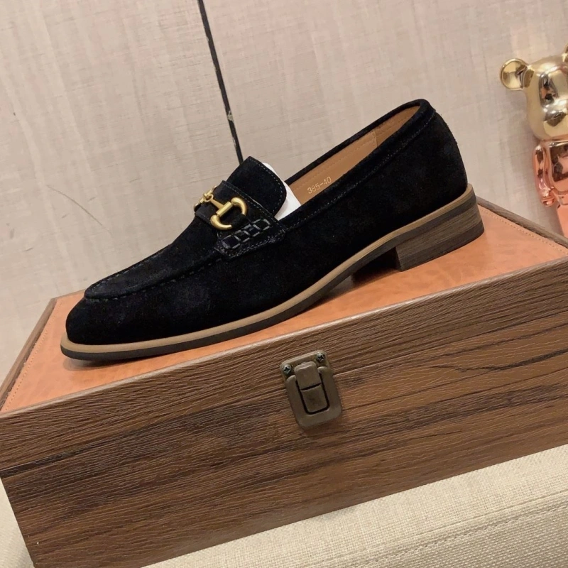 Gucci Leather Shoes