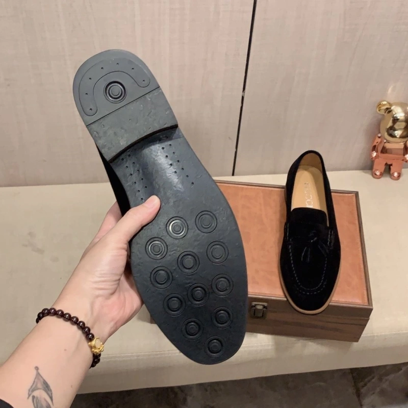 Gucci Leather Shoes