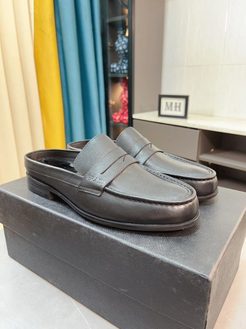 Prada Leather Shoes