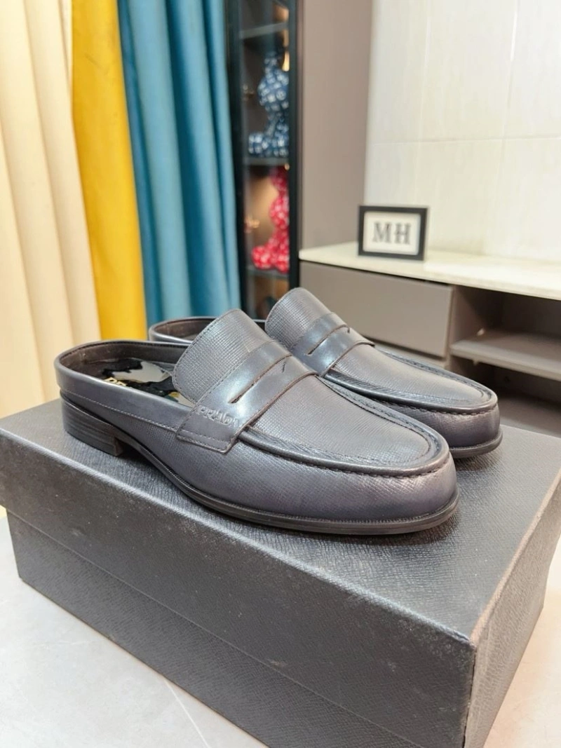 Prada Leather Shoes