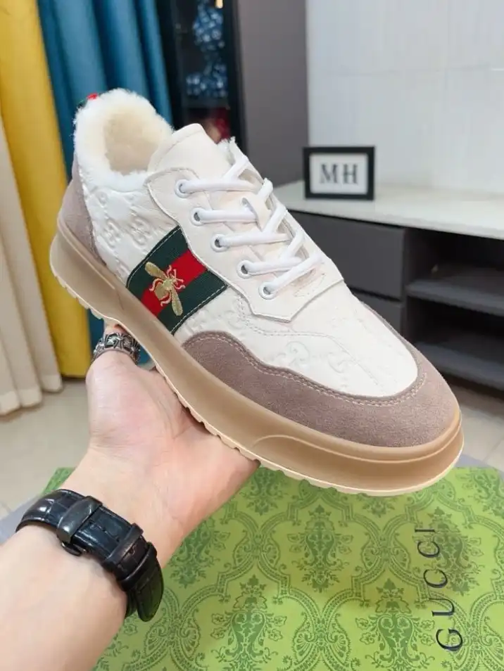 Gucci Casual Shoes