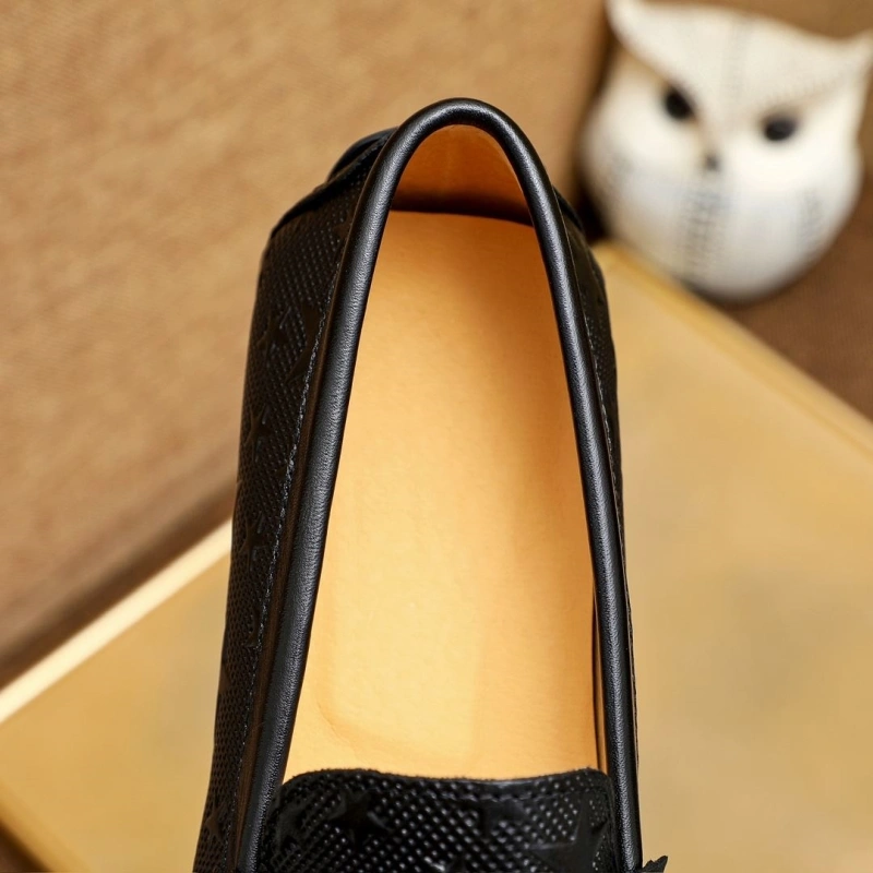 Gucci Leather Shoes