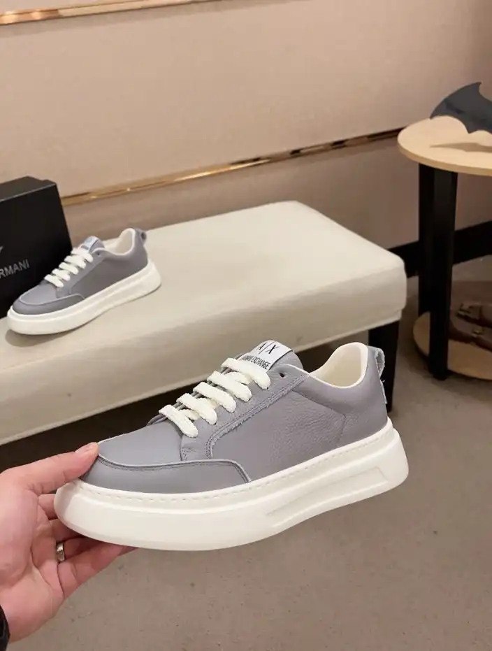 Armani Casual Shoes