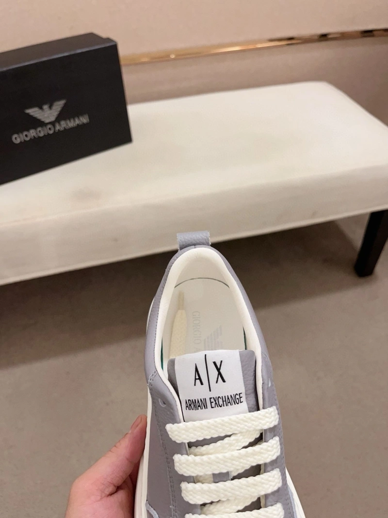 Armani Casual Shoes