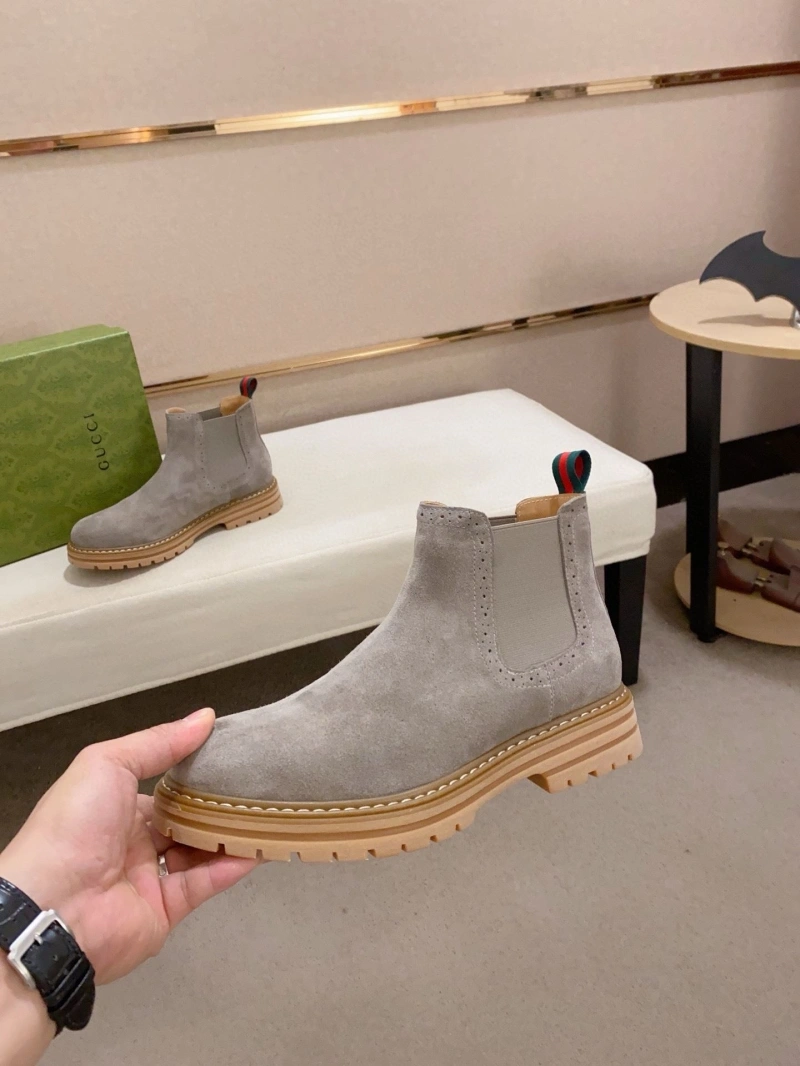 Gucci Boots