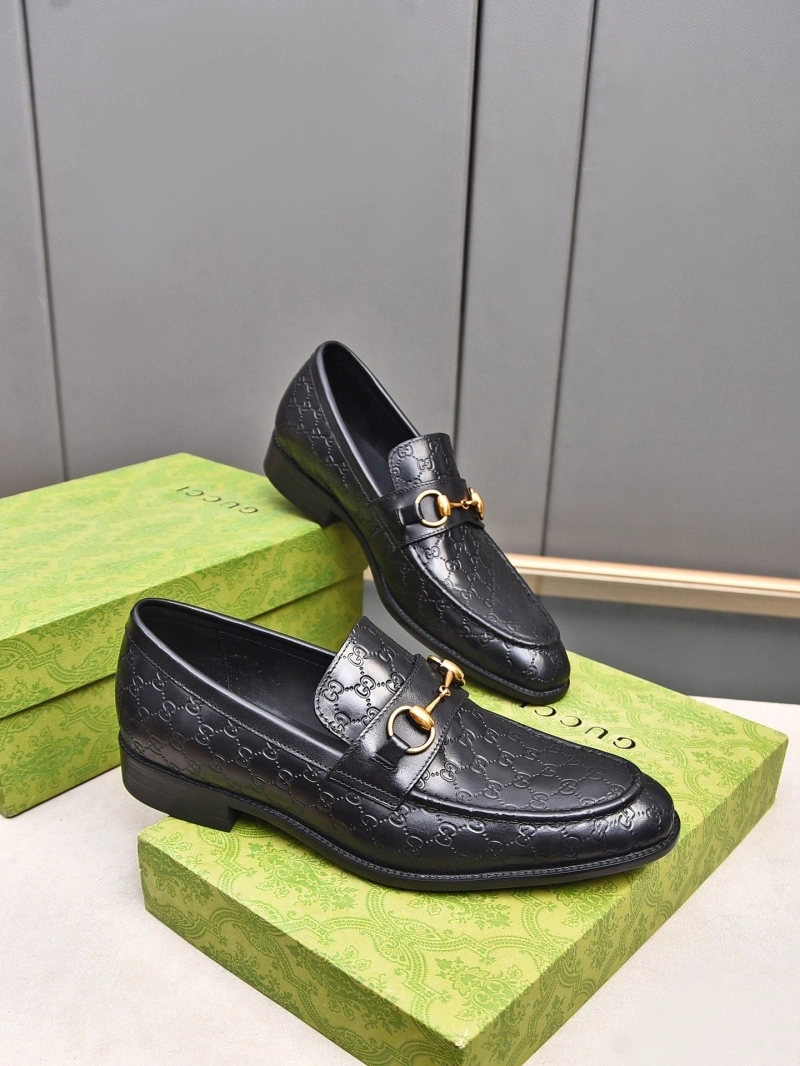 Gucci Leather Shoes