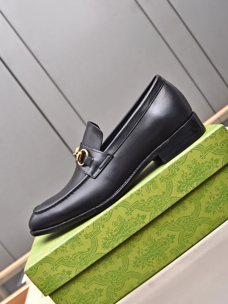 Gucci Leather Shoes