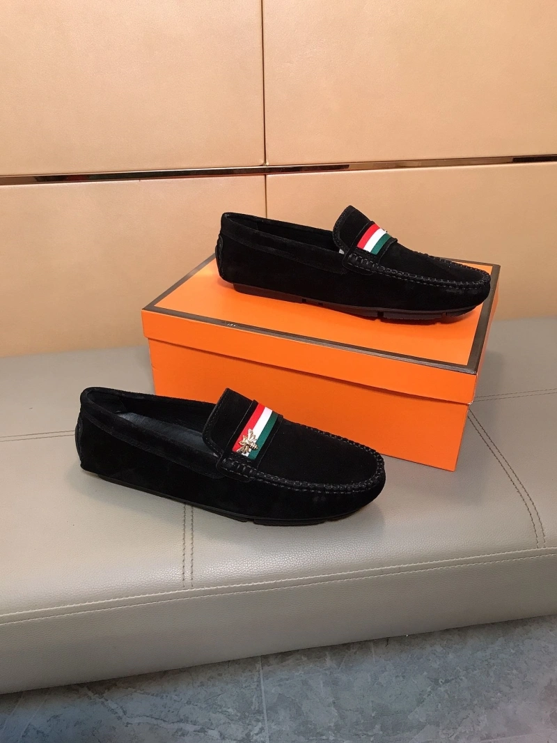 Gucci Leather Shoes
