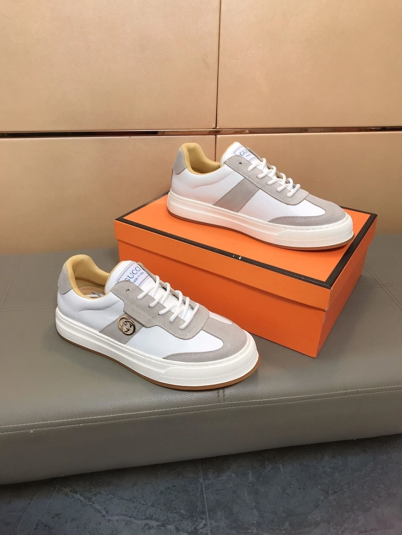 Gucci Leather Shoes