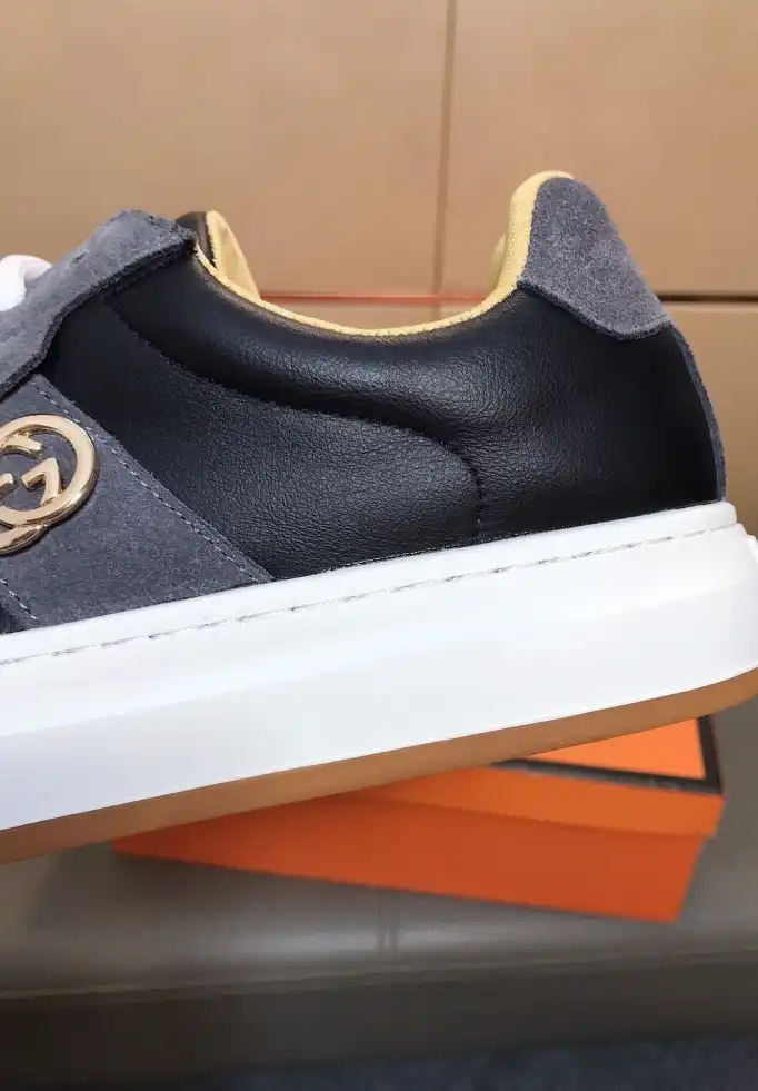 Gucci Leather Shoes