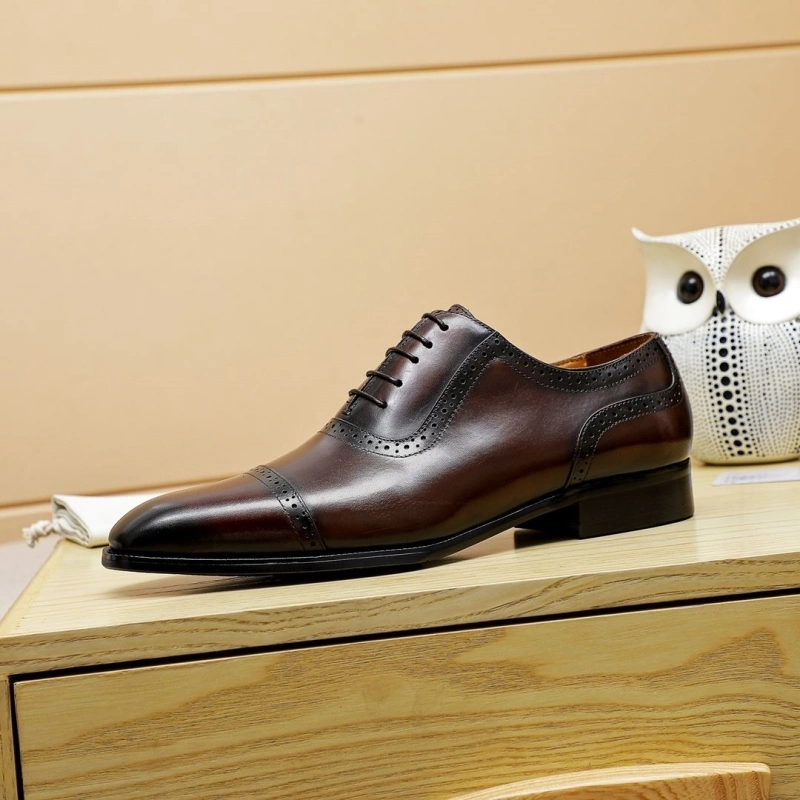 Berluti Leather Shoes