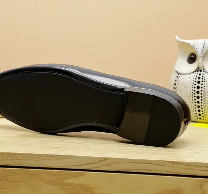 Fendi Leather Shoes