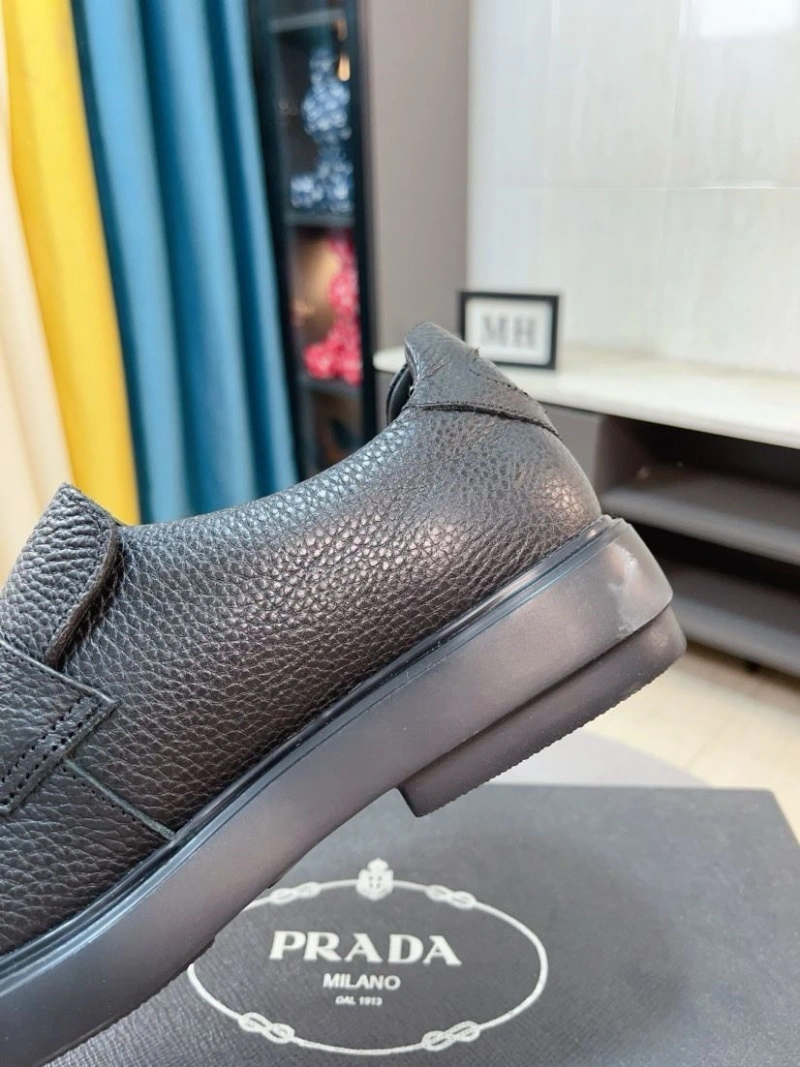 Prada Leather Shoes