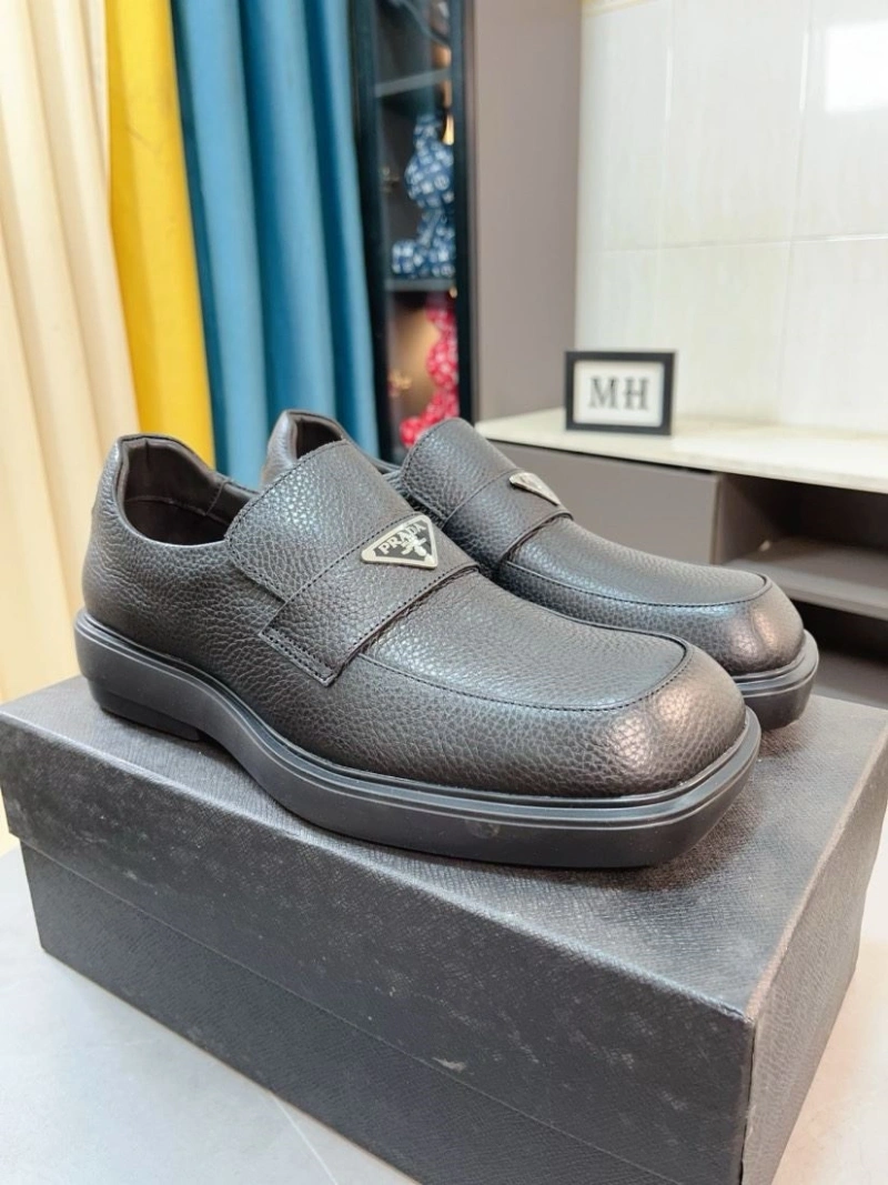 Prada Leather Shoes