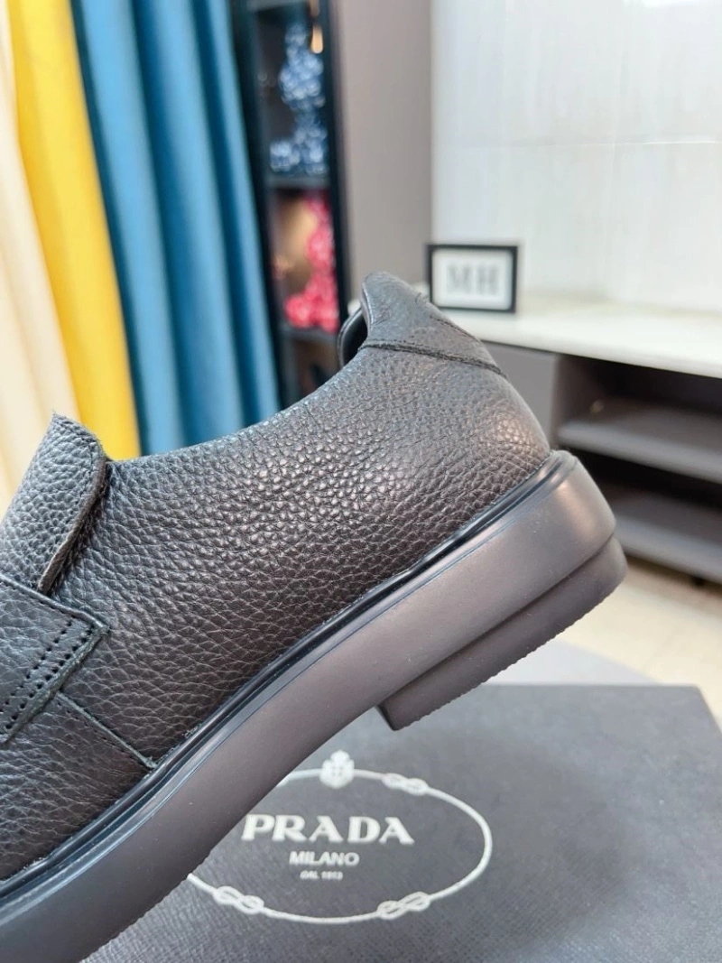 Prada Leather Shoes