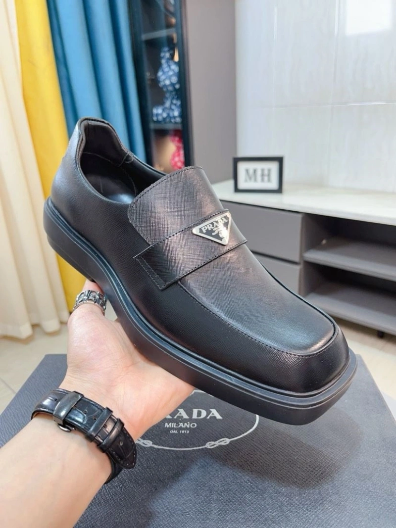 Prada Leather Shoes