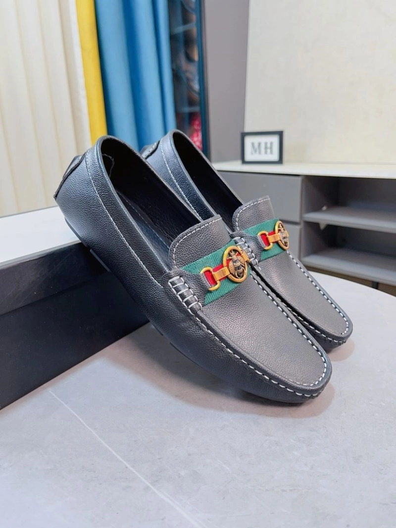 Gucci Leather Shoes