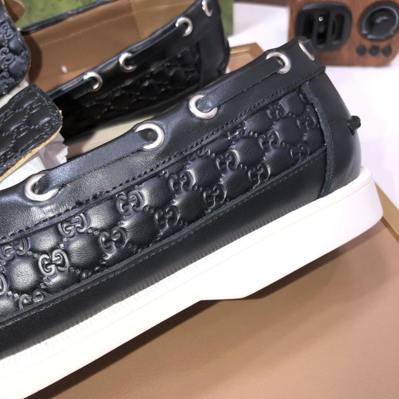 Gucci Leather Shoes