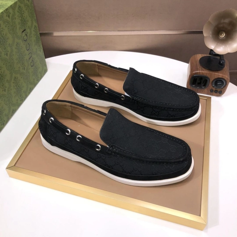 Gucci Leather Shoes