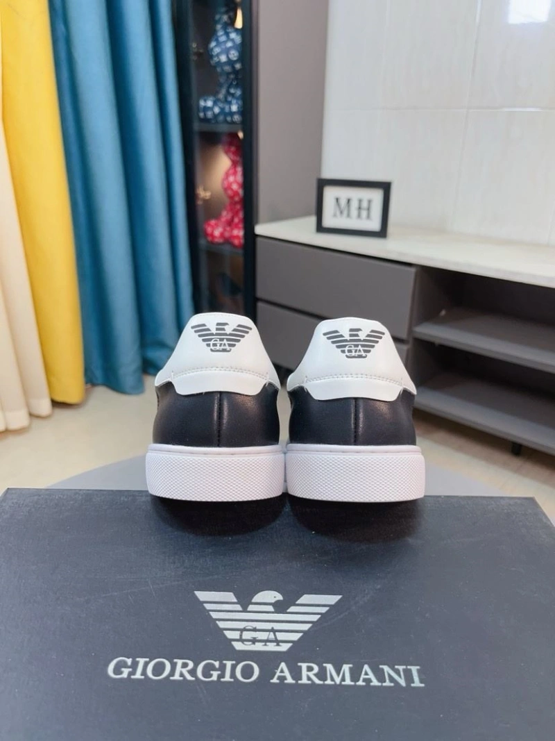 Armani Casual Shoes