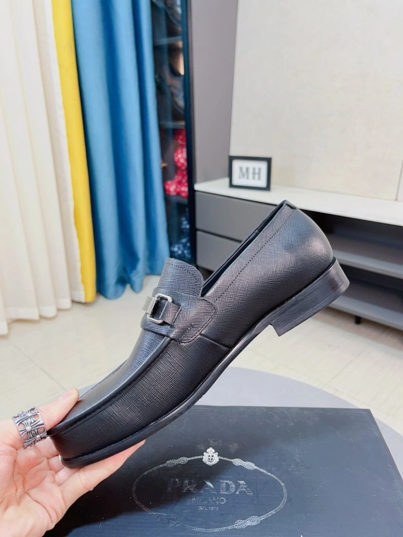 Prada Leather Shoes