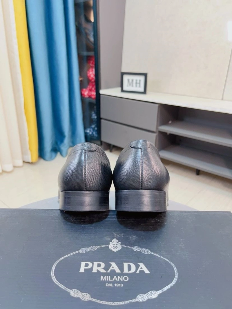 Prada Leather Shoes