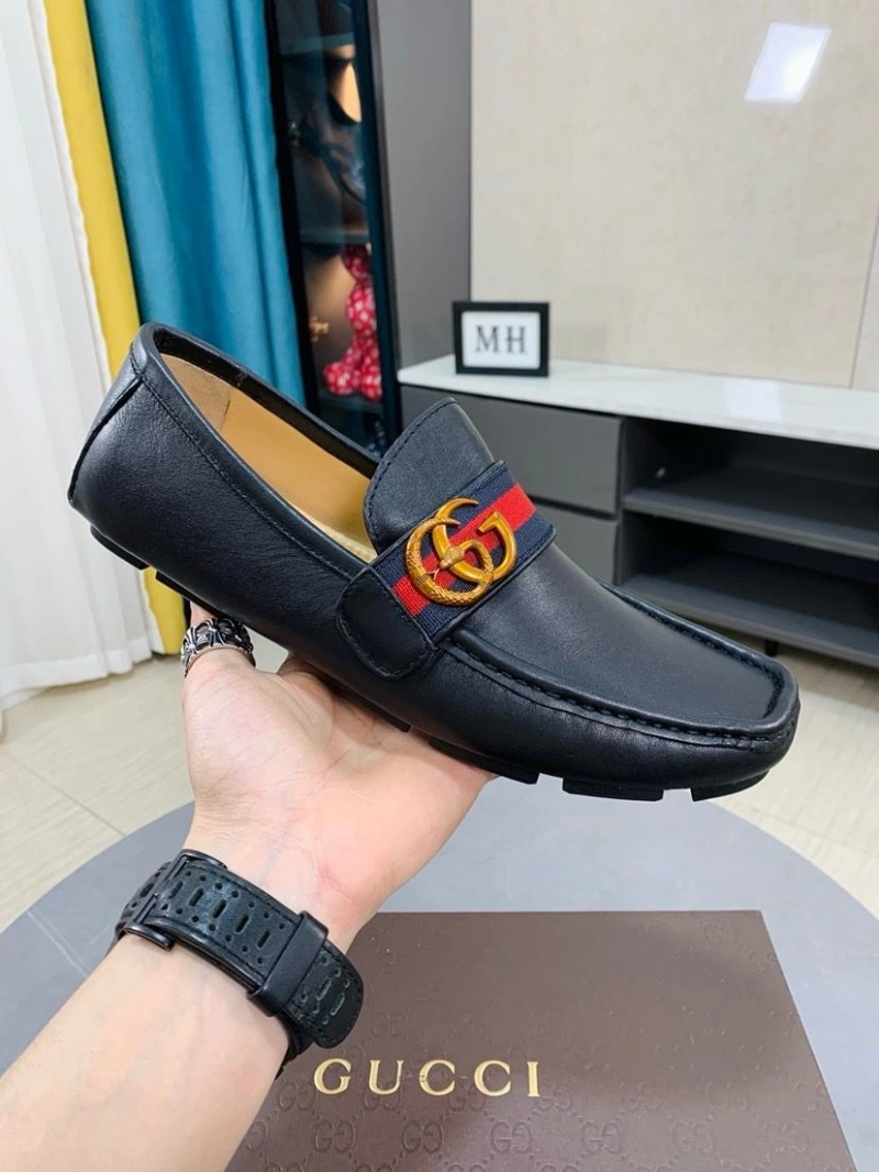 Gucci Leather Shoes