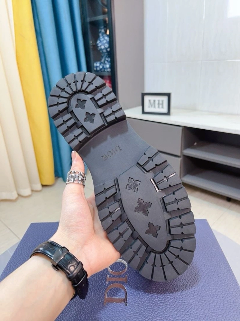 Christian Dior Leather Shoes