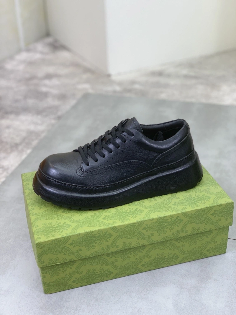 Gucci Leather Shoes