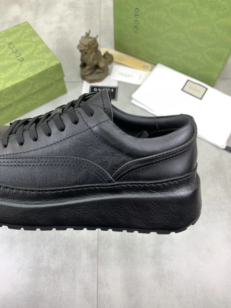 Gucci Leather Shoes