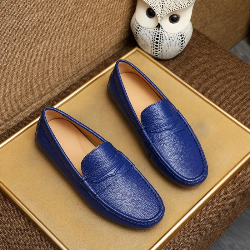 Ferragamo Leather Shoes
