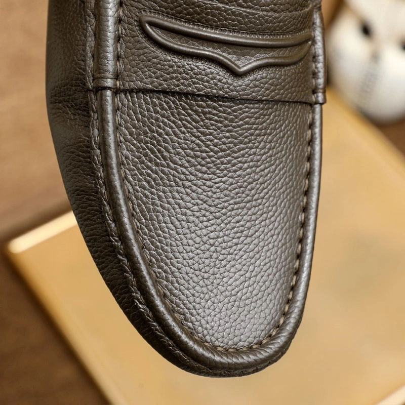 Ferragamo Leather Shoes