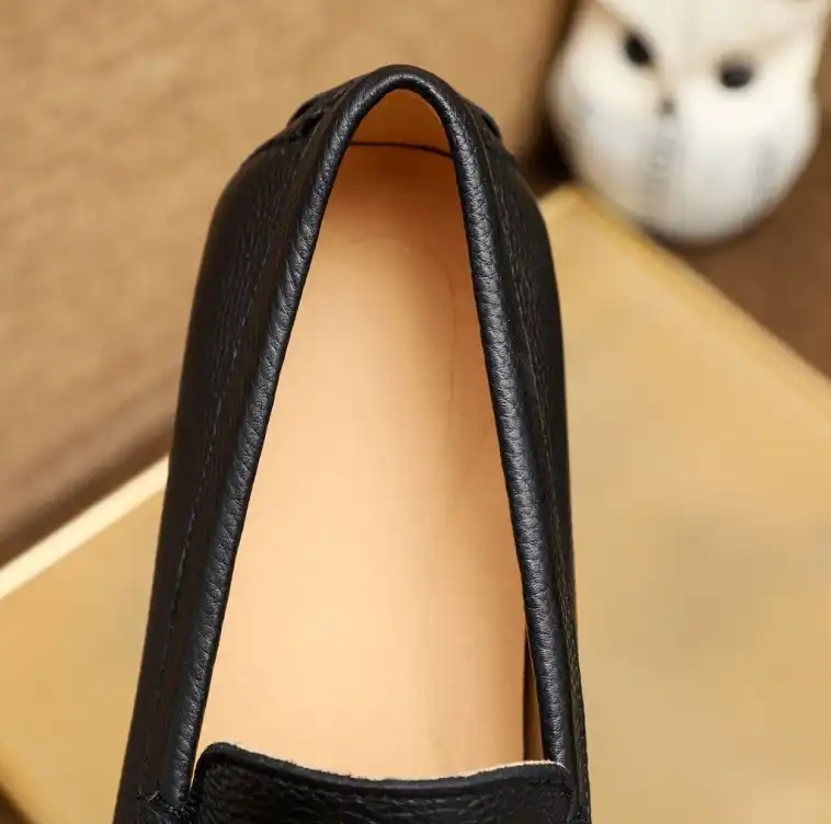 Ferragamo Leather Shoes