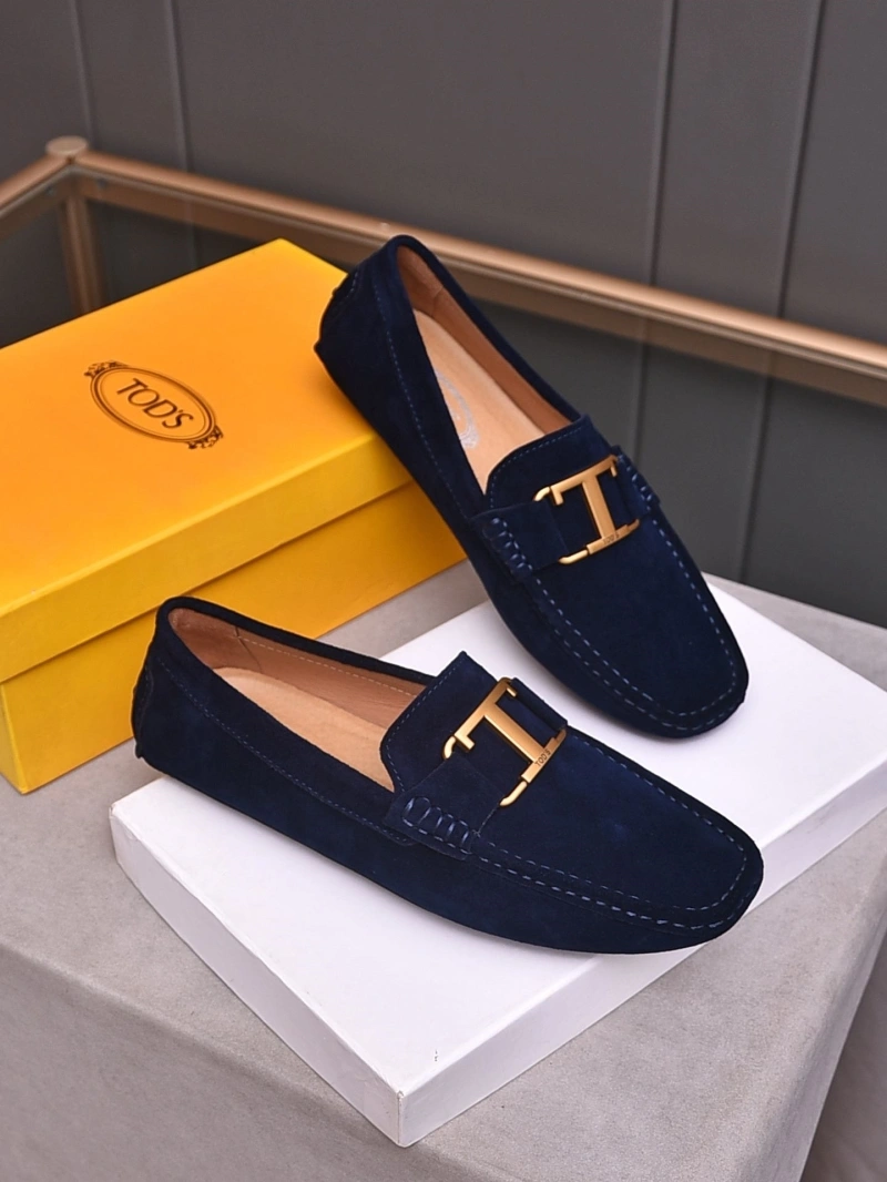 Tods Leather Shoes