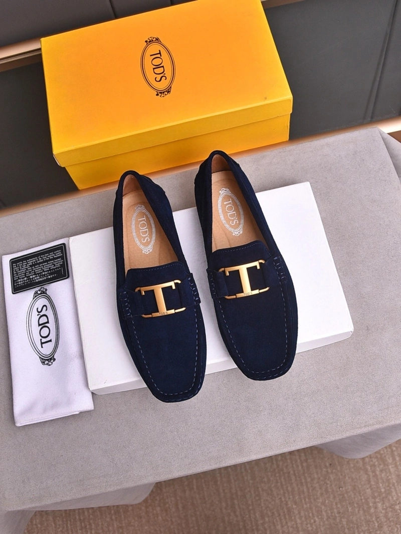 Tods Leather Shoes