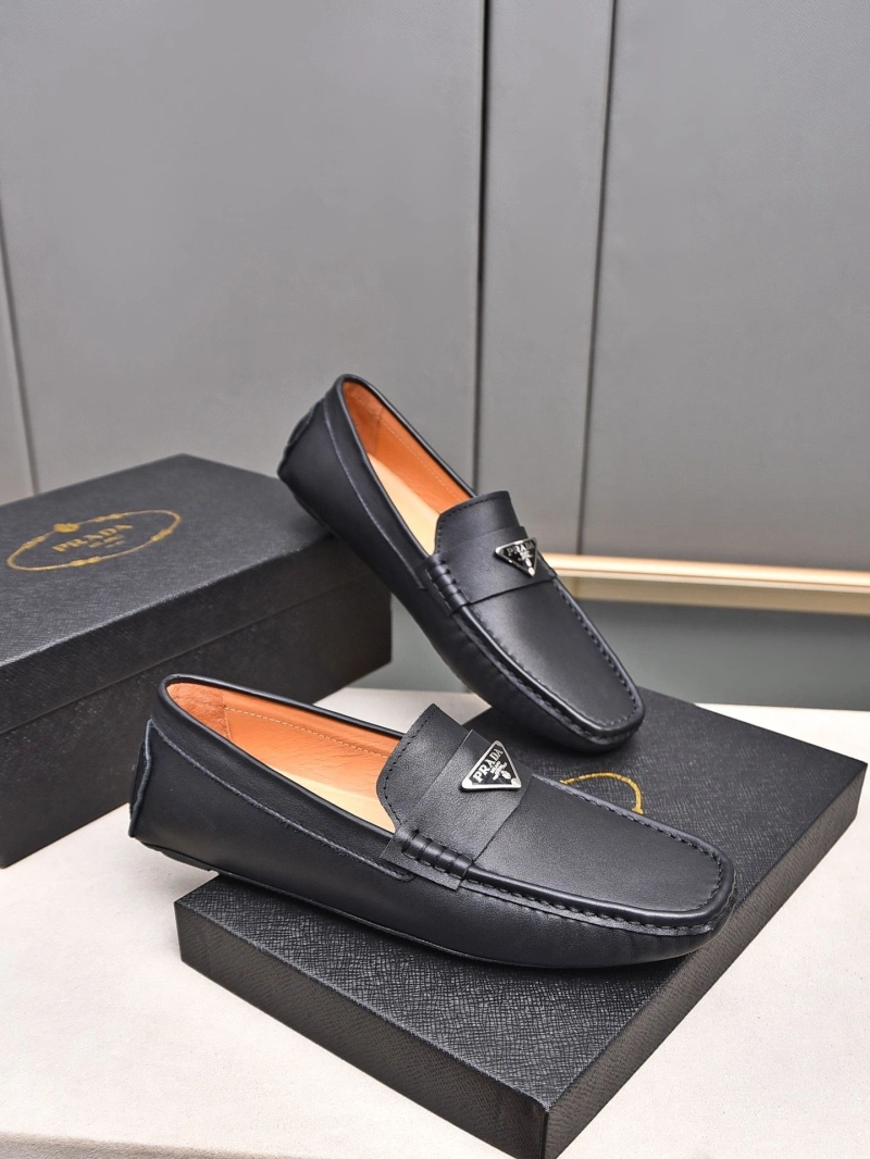 Prada Leather Shoes