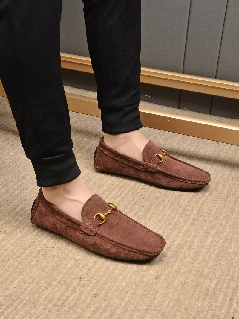Gucci Leather Shoes