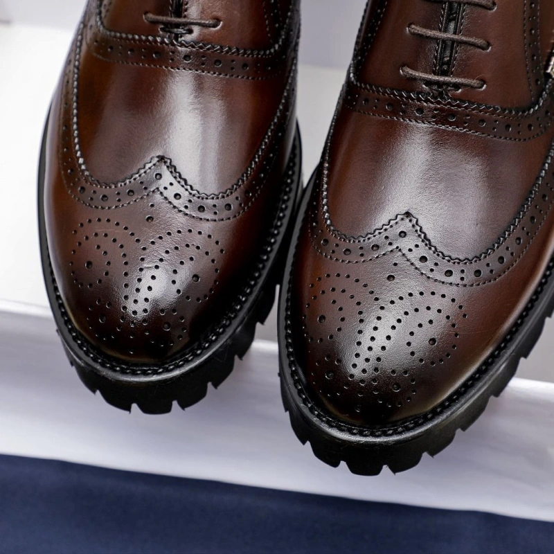 Prada Leather Shoes