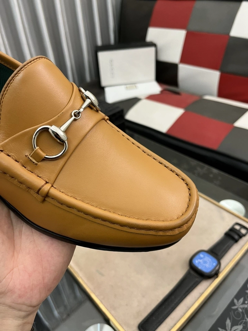 Gucci Leather Shoes