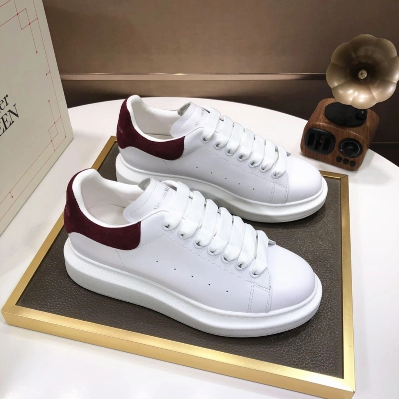 Alexander Mcqueen Casual Shoes