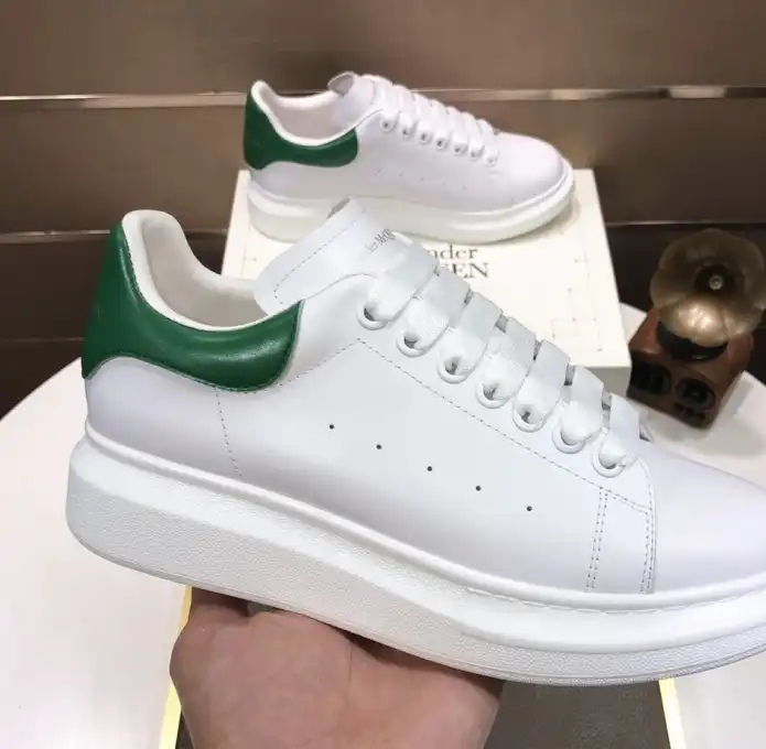 Alexander Mcqueen Casual Shoes