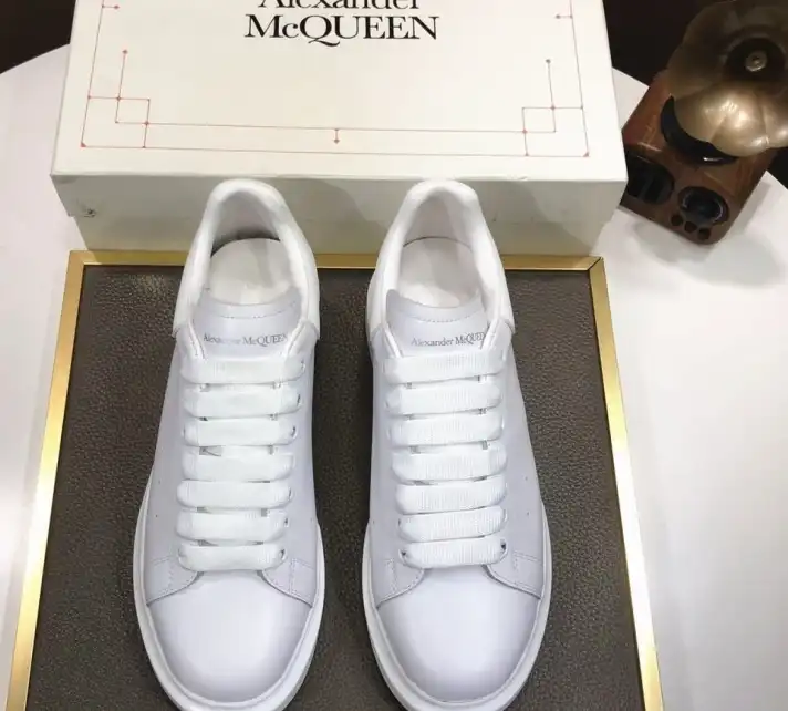 Alexander Mcqueen Casual Shoes
