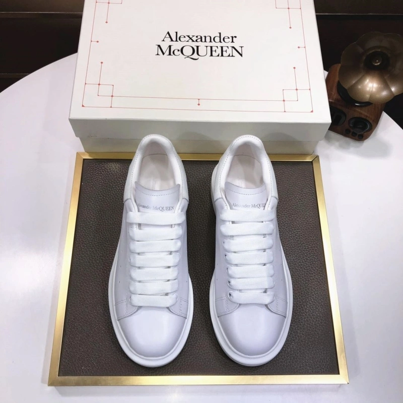 Alexander Mcqueen Casual Shoes