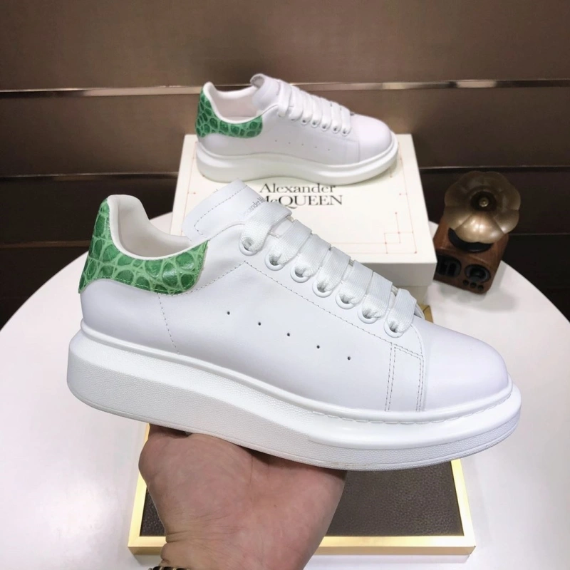 Alexander Mcqueen Casual Shoes