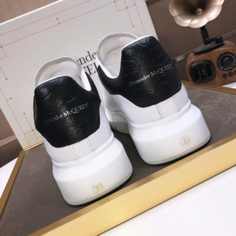 Alexander Mcqueen Casual Shoes
