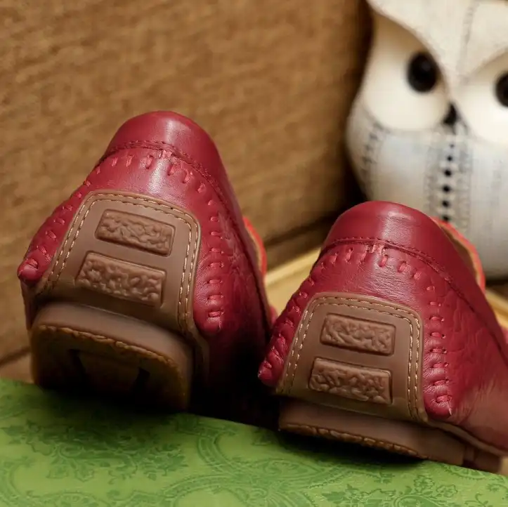 Gucci Leather Shoes