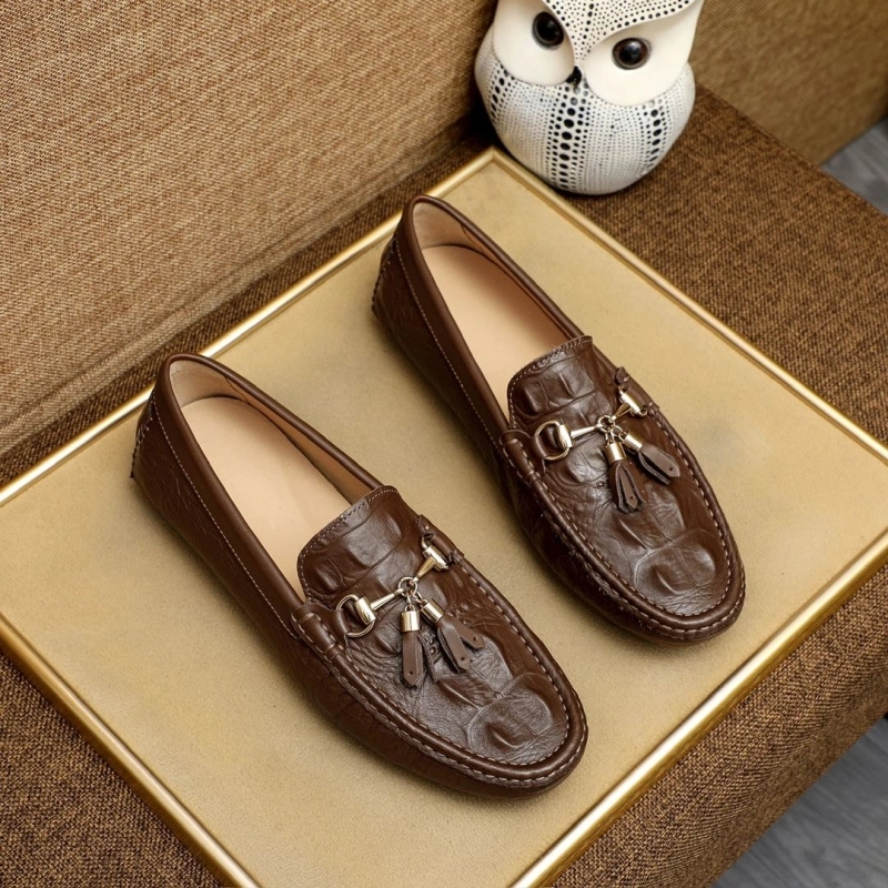 Gucci Leather Shoes