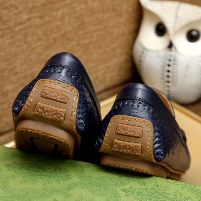 Gucci Leather Shoes