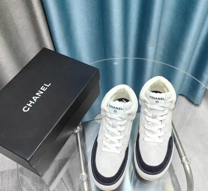 hype Chanel Sneakers