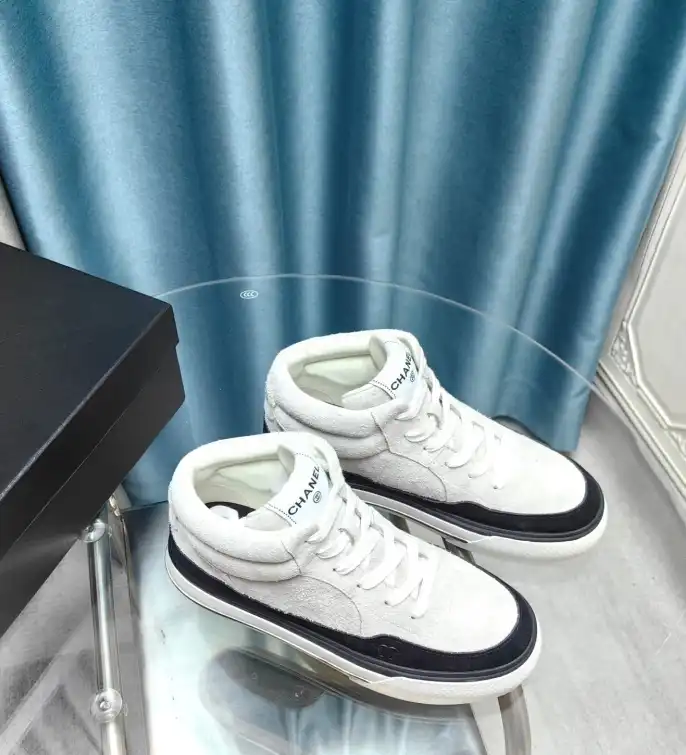 hype Chanel Sneakers